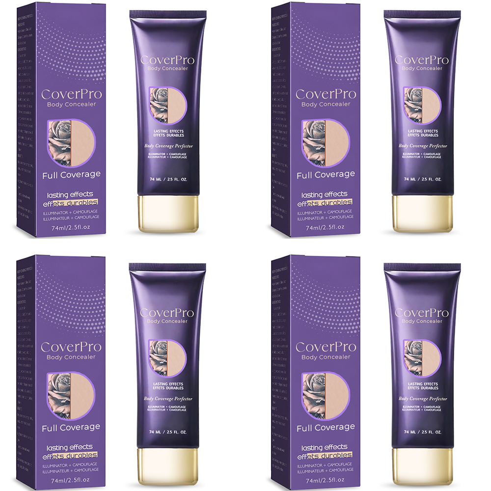 ⭐️Jhati® CoverPro Body Concealer