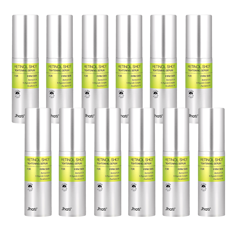 Jhati® Wrinkle-Lift Botox & Vita A Retinol Shot