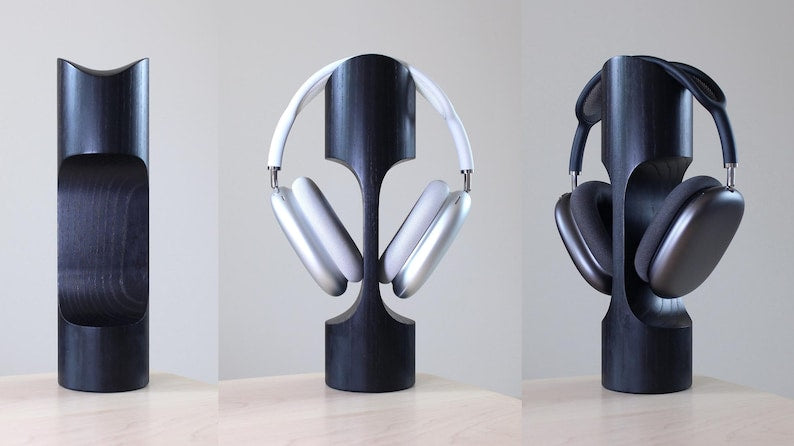 Jhati Handmade Head Phone Stand