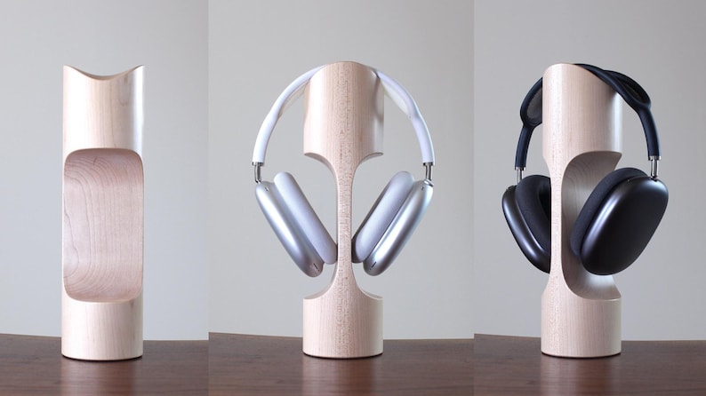 Jhati Handmade Head Phone Stand