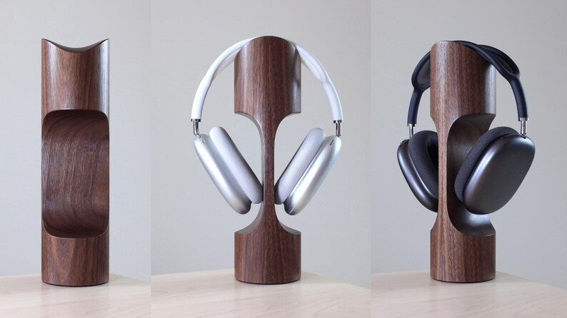 Jhati Handmade Head Phone Stand