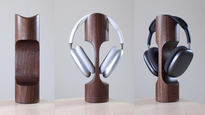 Jhati Handmade Head Phone Stand