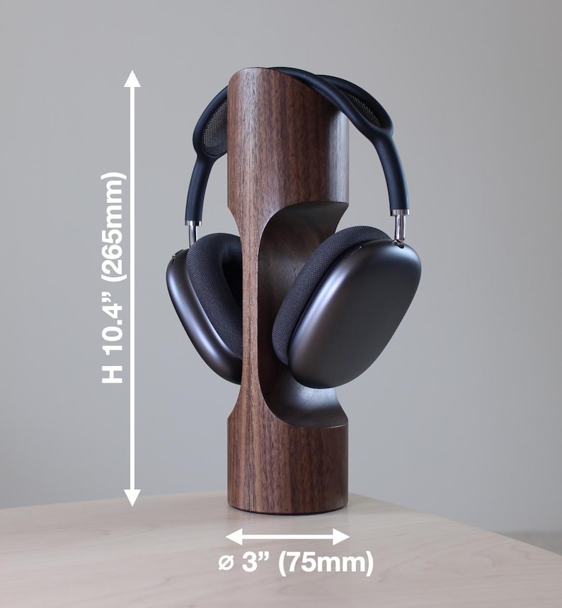 Jhati Handmade Head Phone Stand