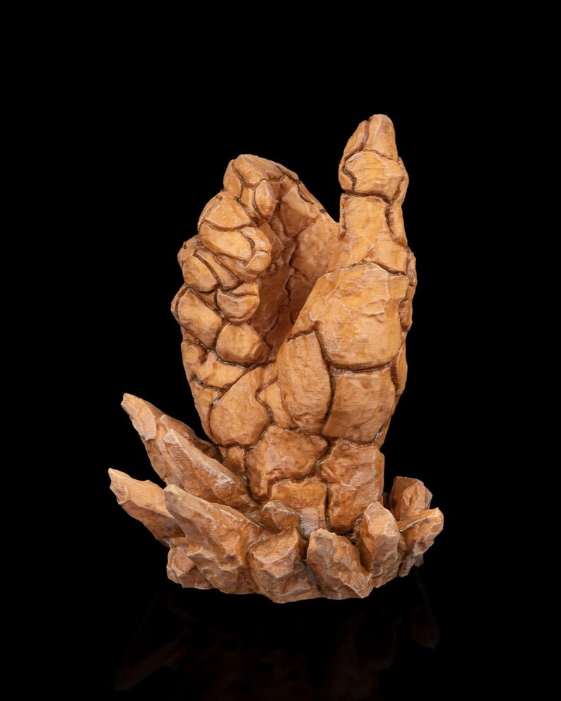 Jhati Stonehand Controller Holder
