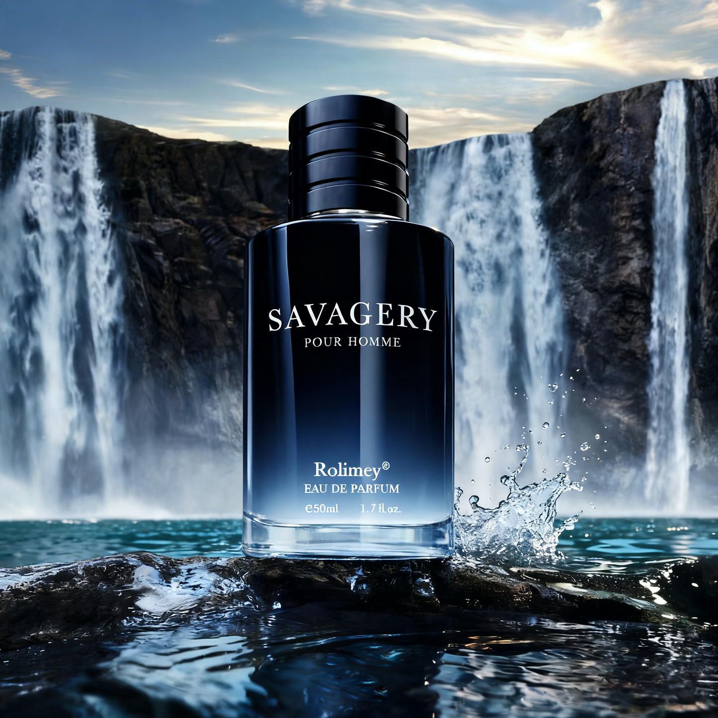 💙Rolimey® 𝑆𝑎𝑣𝑎𝑔𝑒𝑟𝑦 Homme Pheromone Perfume