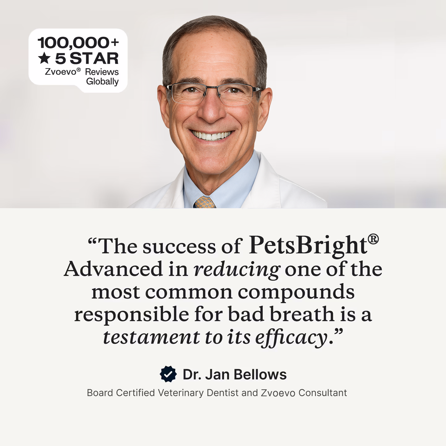 Jhati® PetsBright Advanced Dental Powder for Clean Teeth & Fresh Breath