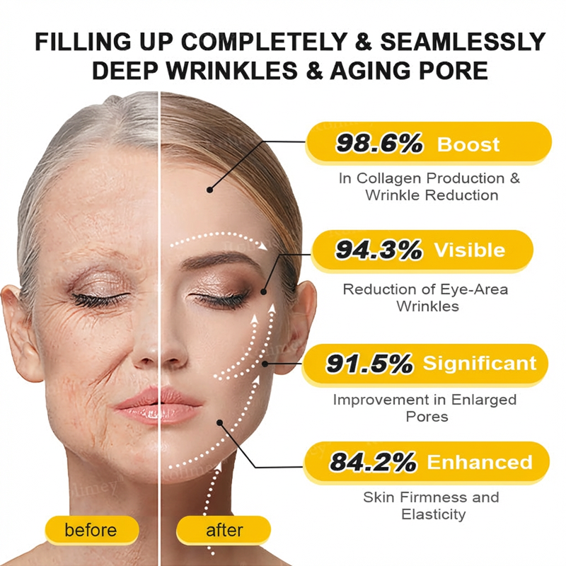 ⭐️Wrinkle-Lift⬆️ Botox & Vita A Retinol Shot Tightening cream