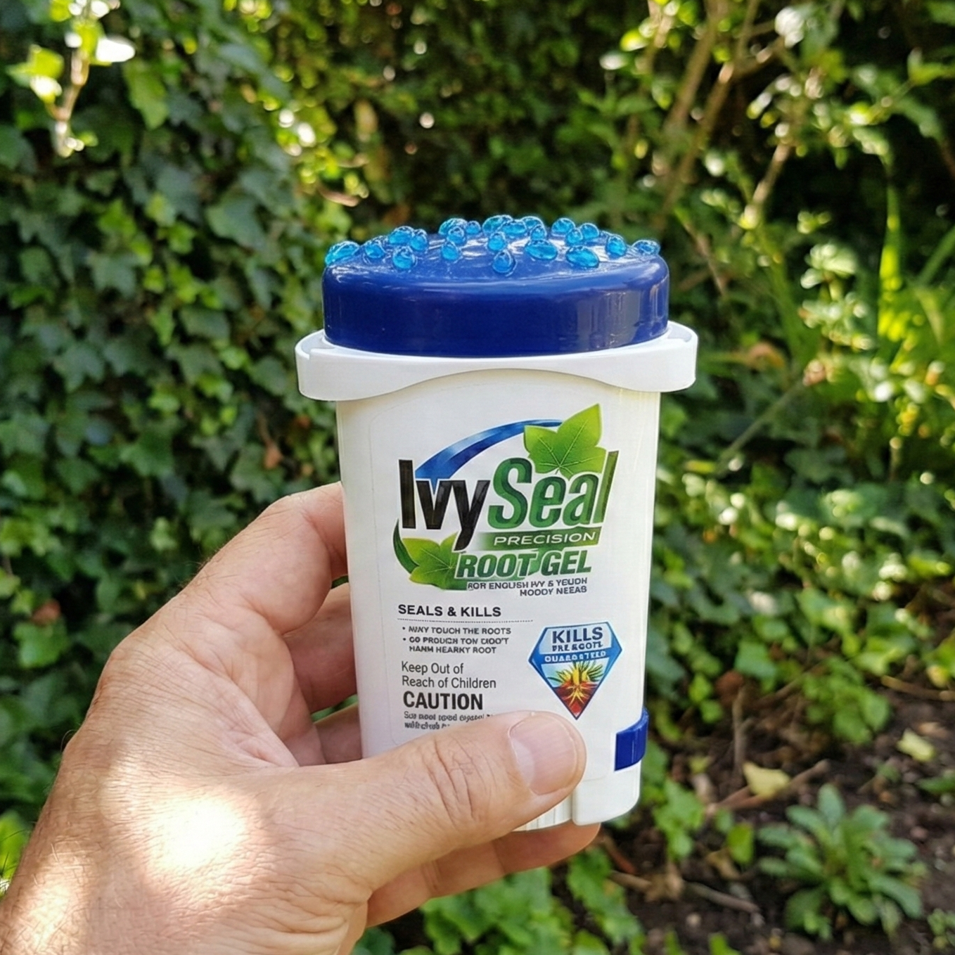 Jhati® IvySeal Precision Root Gel