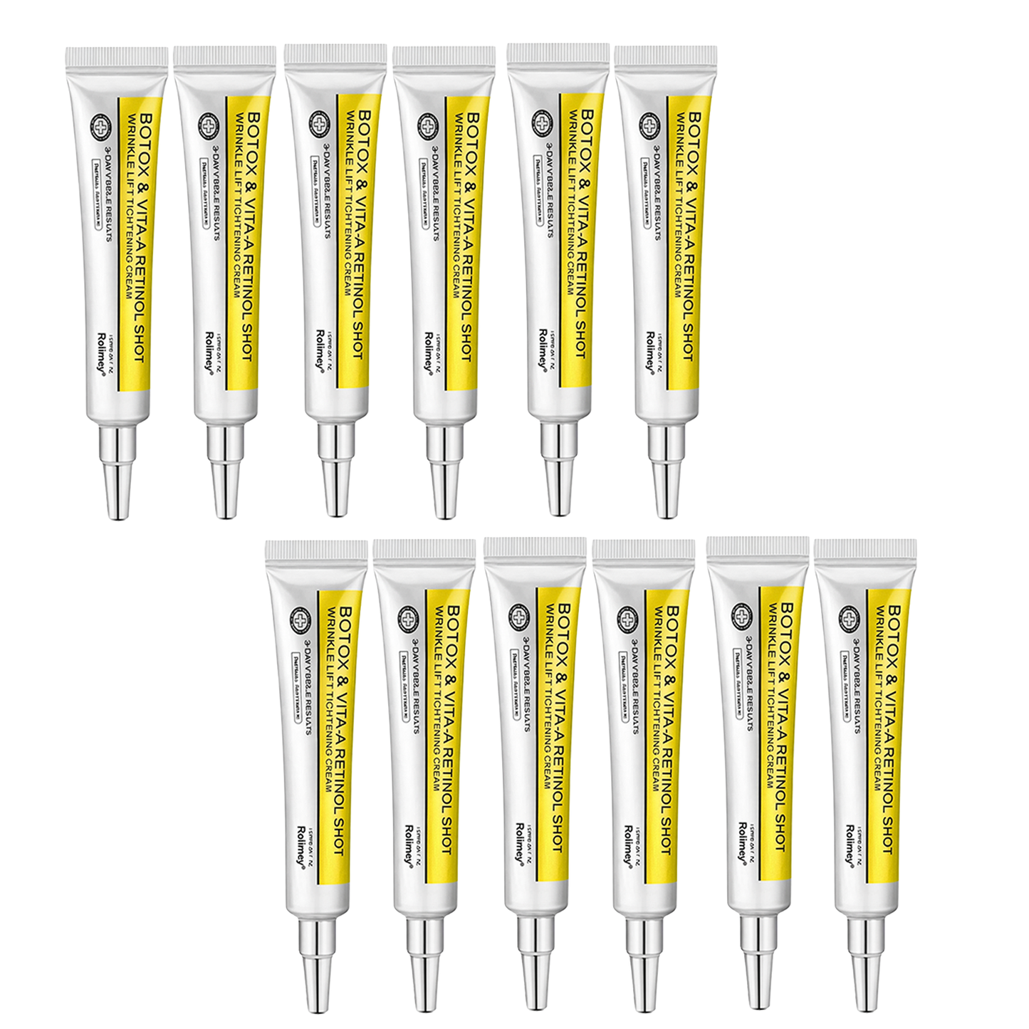 ⭐️Wrinkle-Lift⬆️ Botox & Vita A Retinol Shot Tightening cream