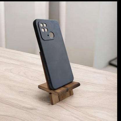 Jhati Handmade Walnut Phone Dock