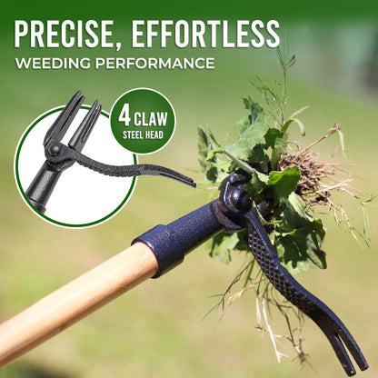 Jhati® All-in-One Garden Weeder