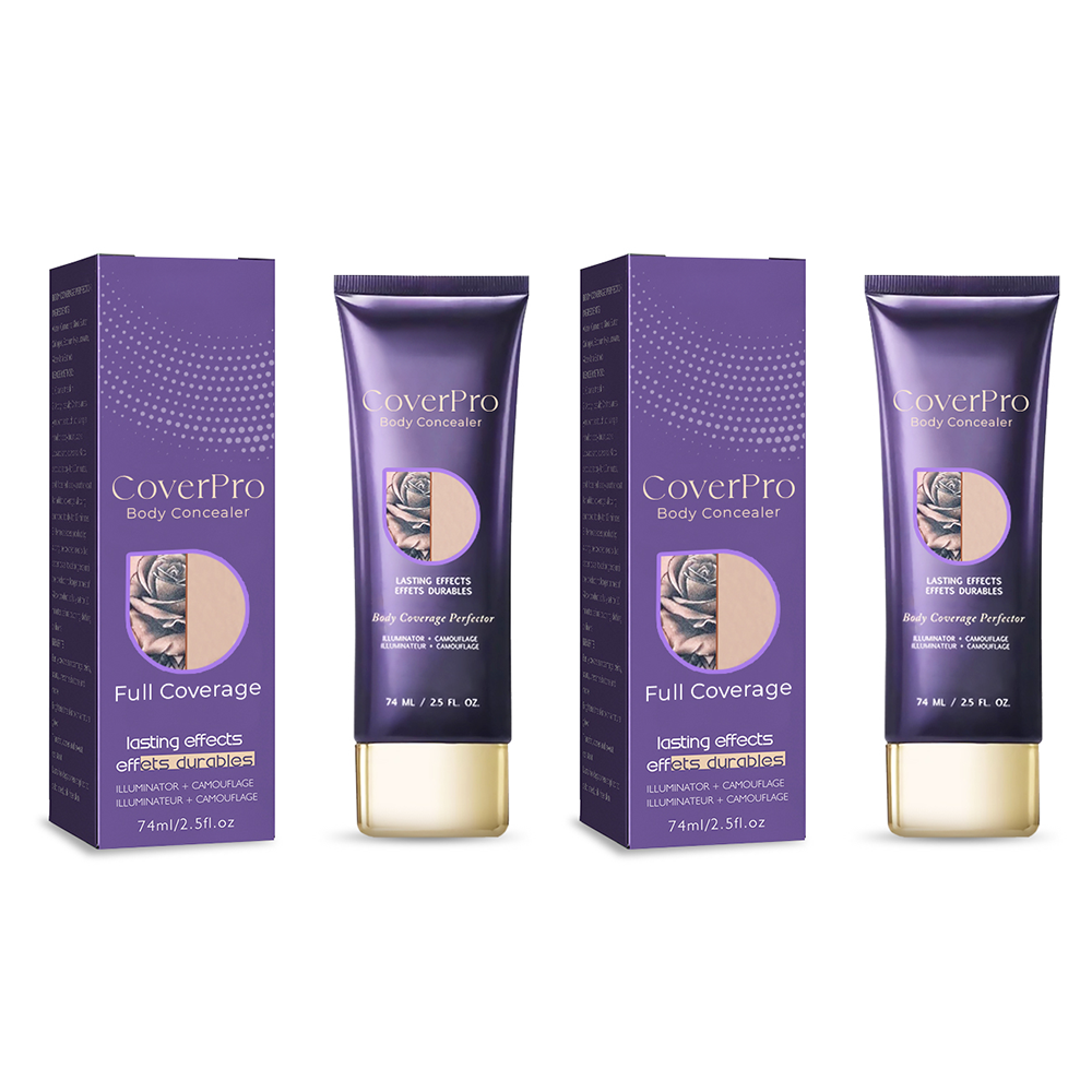 ⭐️Jhati® CoverPro Body Concealer