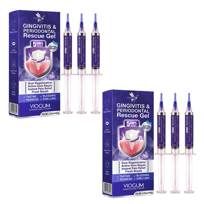 🇺🇸Rolimey® VioGum Gingivitis & Periodontal Rescue Gel