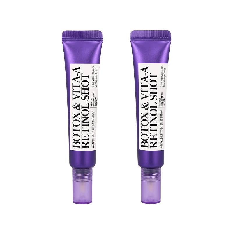 Wrinkle-Lift 💜⬆︎Botox & Vita A Retinol Shot Tightening Cream