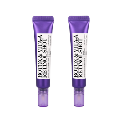 Wrinkle-Lift 💜⬆︎Botox & Vita A Retinol Shot Tightening Cream
