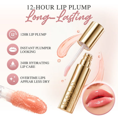 Jhati® B.O.L.D Mouth Plump Intensive Lip Plumping Concentrate