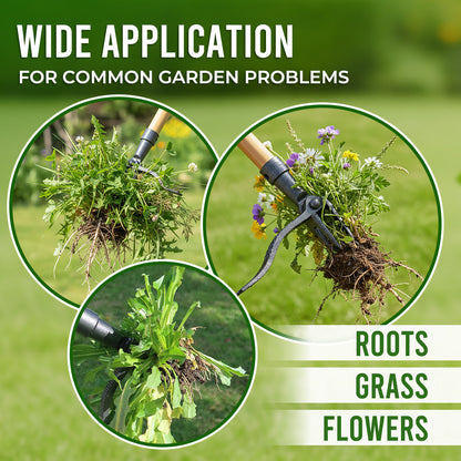 Jhati® All-in-One Garden Weeder