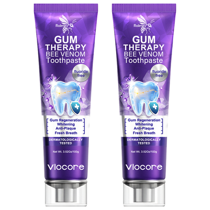 🇬🇧Rolimey® VioCore Bee Venom Dental Treatment Lysozyme Toothpaste