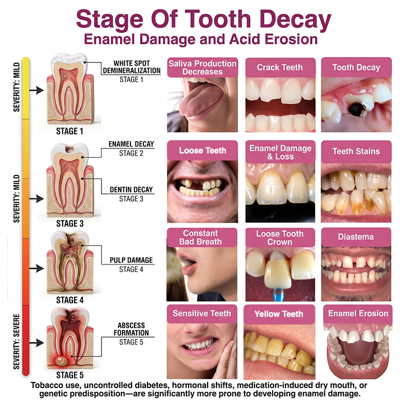 🇺🇸Rolimey® DenPerm Cavity-Repair Natural Enamel Filling Gel