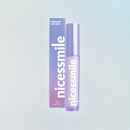 Rolimey® NicesSmile Tooth Flash Gloss Stick