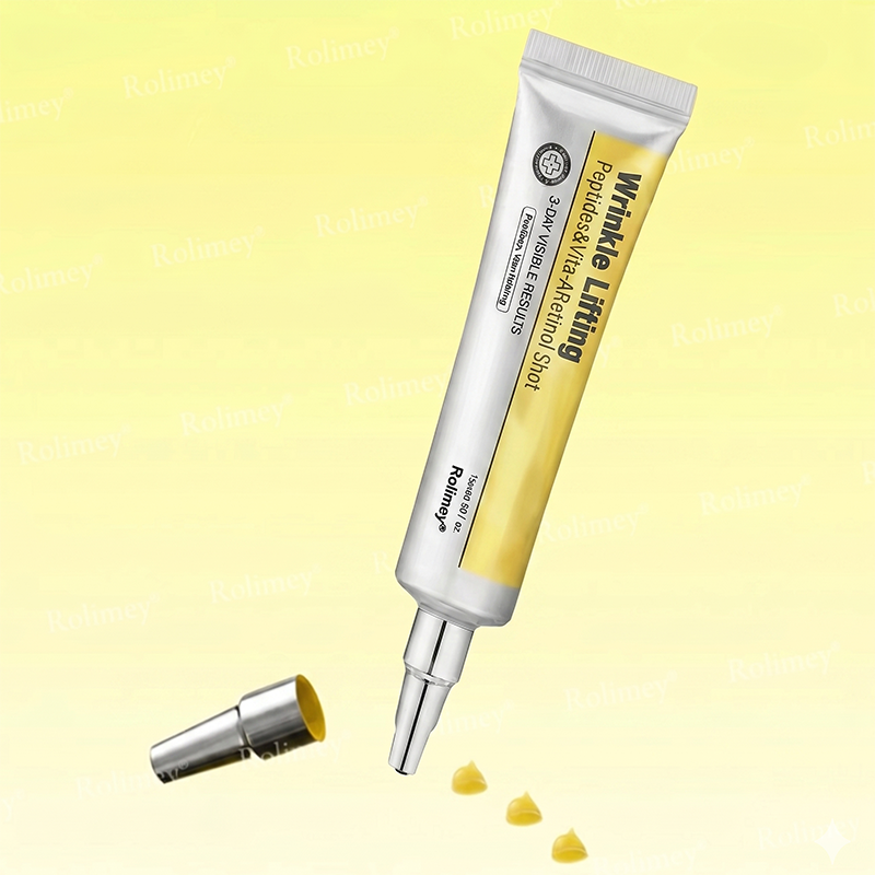 Wrinkle-Lift Peptides & Vita A Retinol Cream