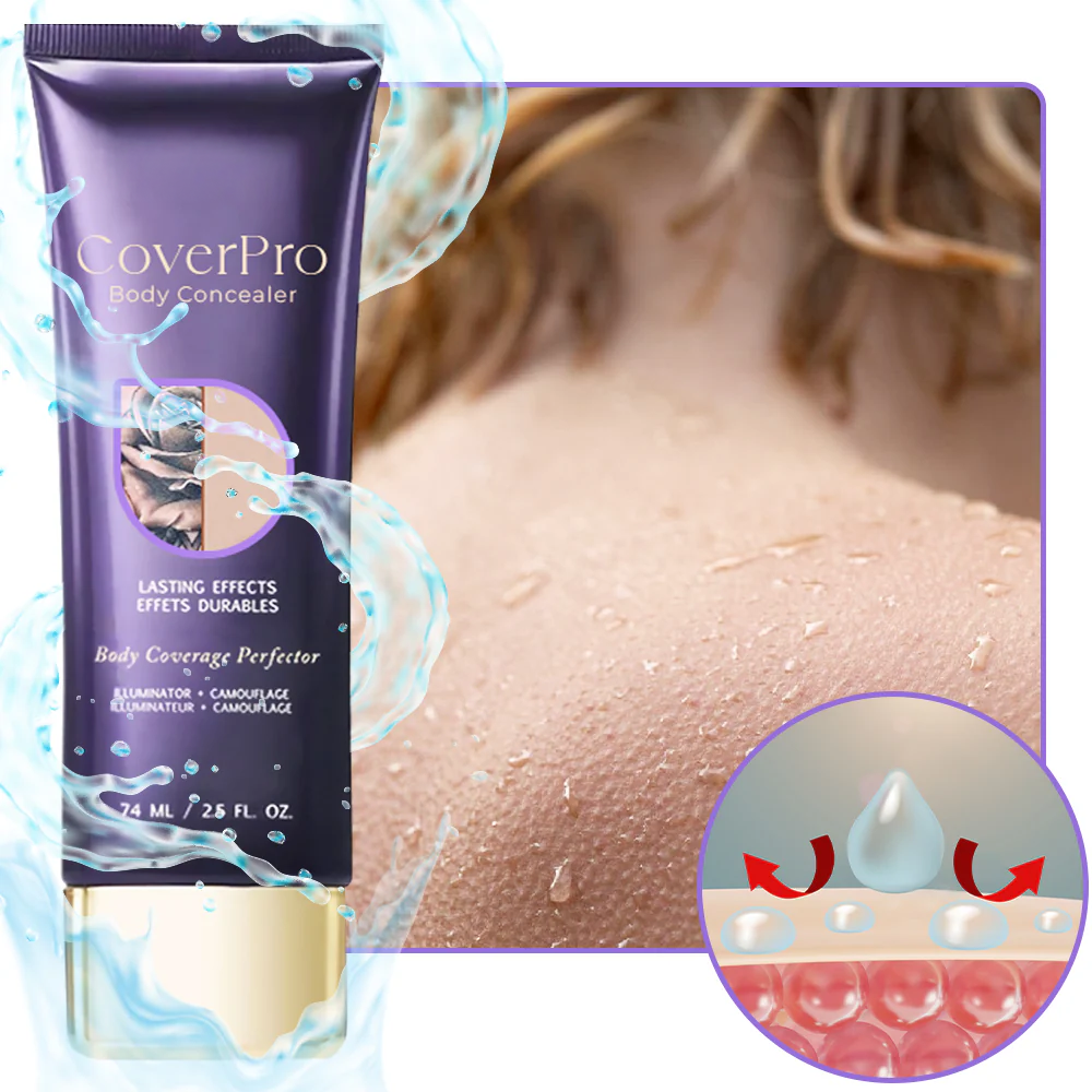 ⭐️Jhati® CoverPro Body Concealer