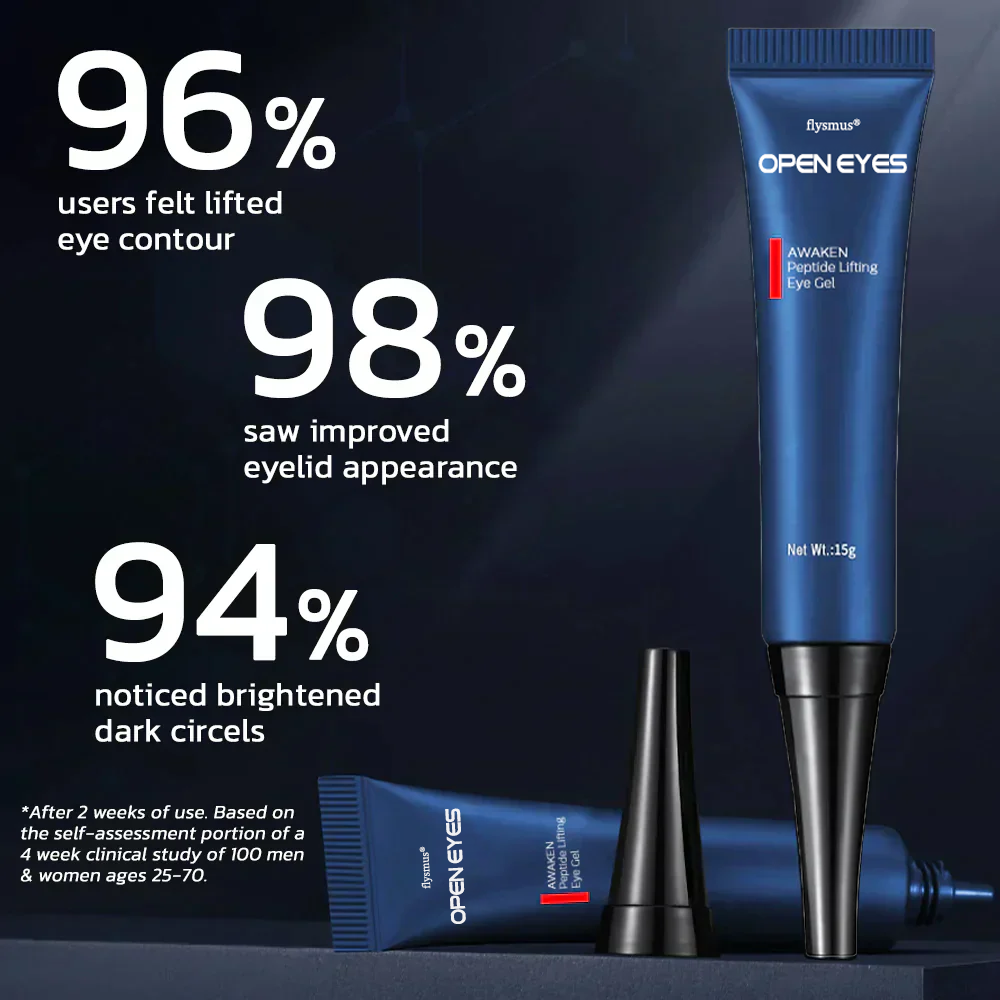 Jhati® Awaken Peptide Lifting Eye Gel