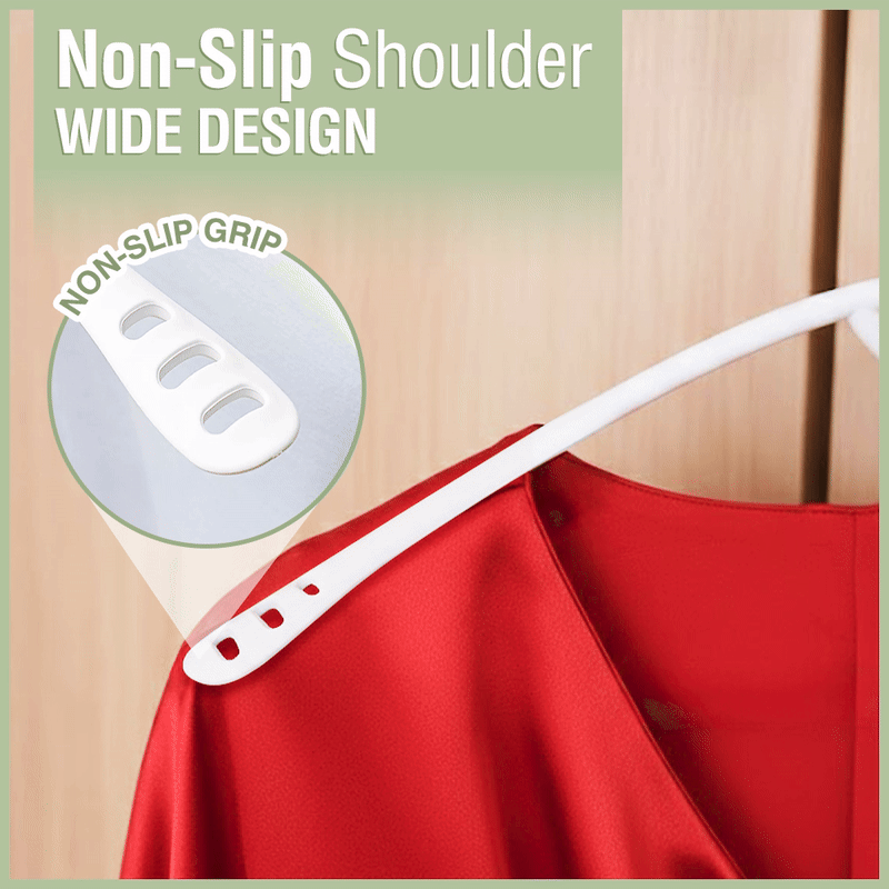 Jhati® Quick-Retrieval Magic Hanger: Ultimate Space-Saving & Instant Release Organizer