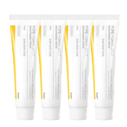 Jhati® MicroNeedle & Melazero V2 Dark Spot Brightening Cream