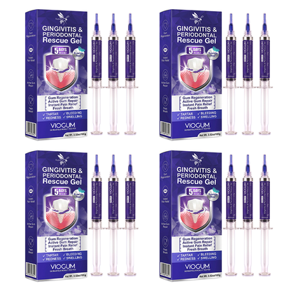 🇺🇸Rolimey® VioGum Gingivitis & Periodontal Rescue Gel