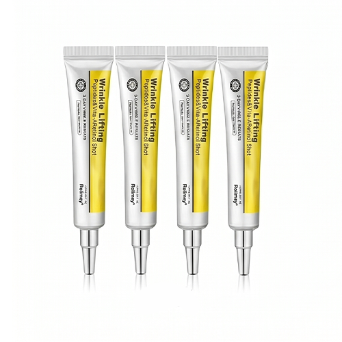 Wrinkle-Lift Peptides & Vita A Retinol Cream