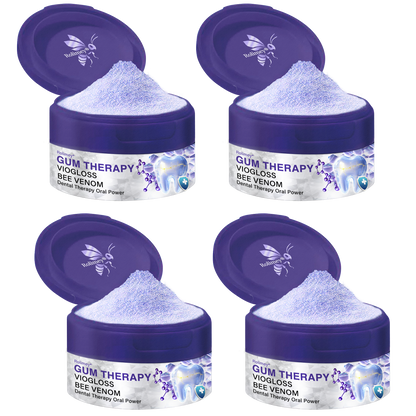 🇬🇧👨🏼‍⚕️Rolimey® VioGloss Bee Venom Dental Therapy Oral Power🦷