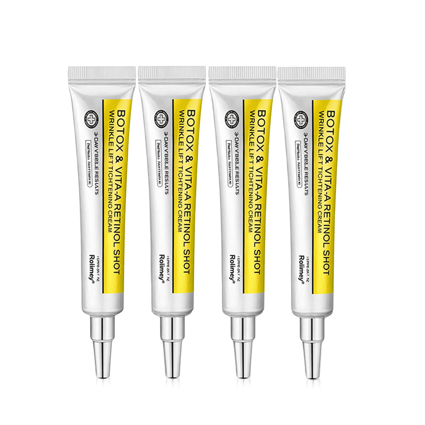 ⭐️Wrinkle-Lift⬆️ Botox & Vita A Retinol Shot Tightening cream