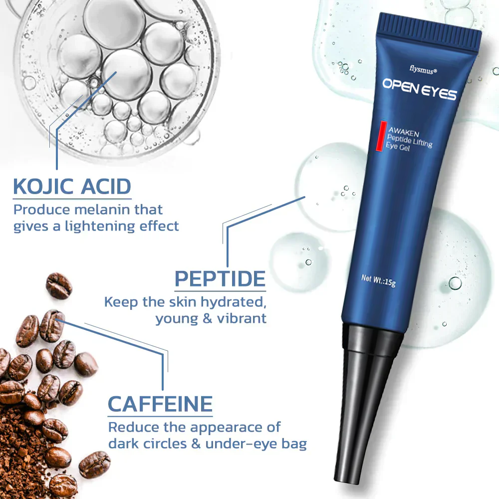Jhati® Awaken Peptide Lifting Eye Gel