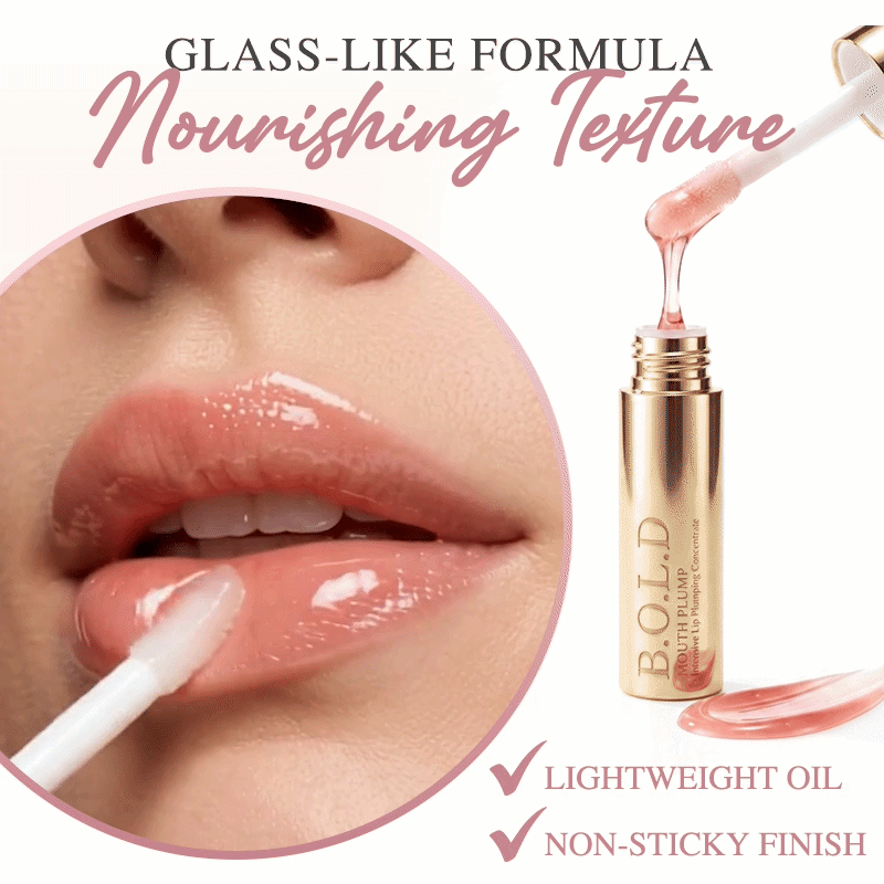 Jhati® B.O.L.D Mouth Plump Intensive Lip Plumping Concentrate