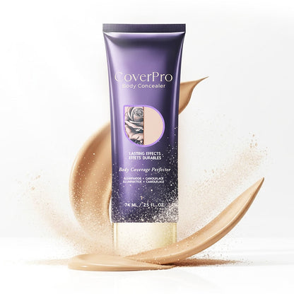 Jhati® CoverPro Body Concealer