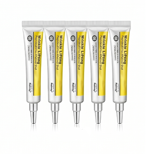 Wrinkle-Lift Peptides & Vita A Retinol Cream