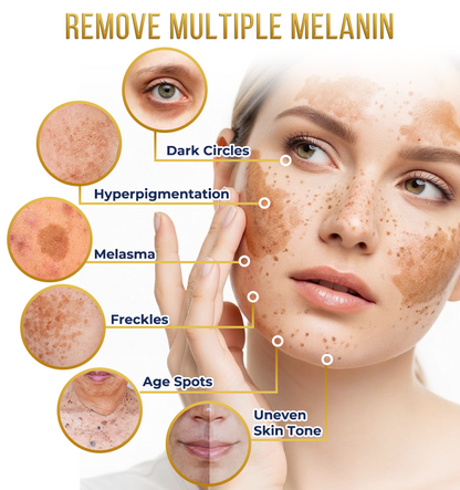 Jhati® MicroNeedle Liposome Glutathione Melanin Removal Patches