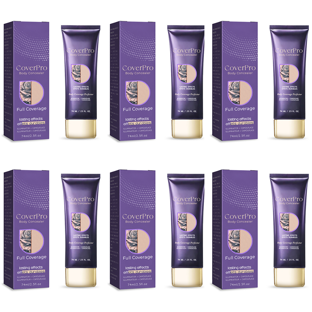 ⭐️Jhati® CoverPro Body Concealer