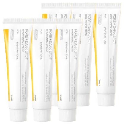 Jhati® MicroNeedle & Melazero V2 Dark Spot Brightening Cream