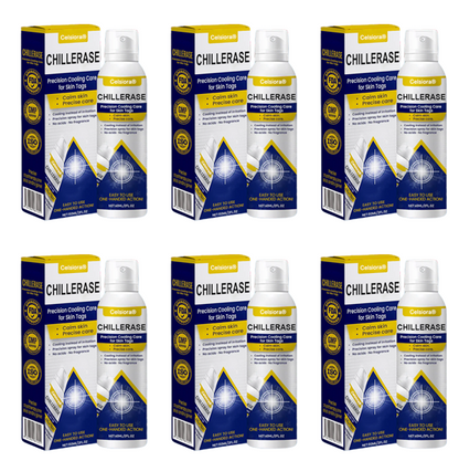 Celsiora® ChillErase Cooling Spray for Skin Tags