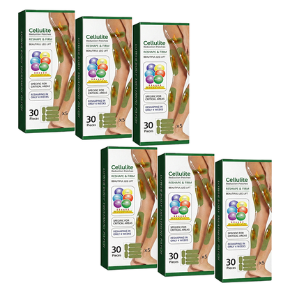 Jhati® Cellulite Reduction Patches