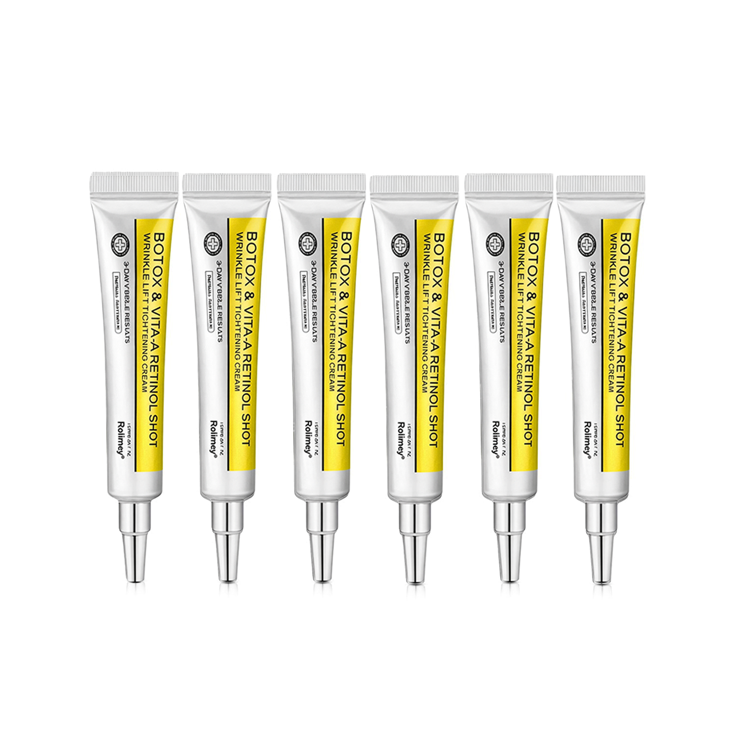 ⭐️Wrinkle-Lift⬆️ Botox & Vita A Retinol Shot Tightening cream