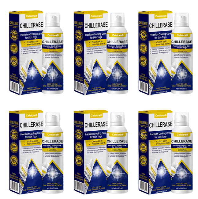 6 Bottles — Intensive Care Bundle