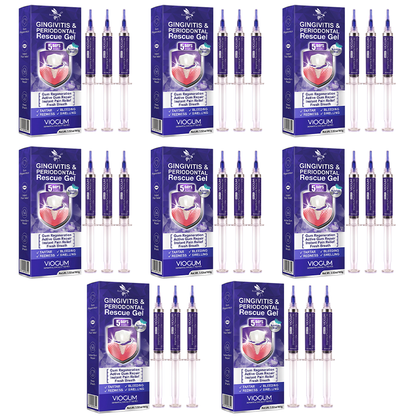 🇺🇸Rolimey® VioGum Gingivitis & Periodontal Rescue Gel