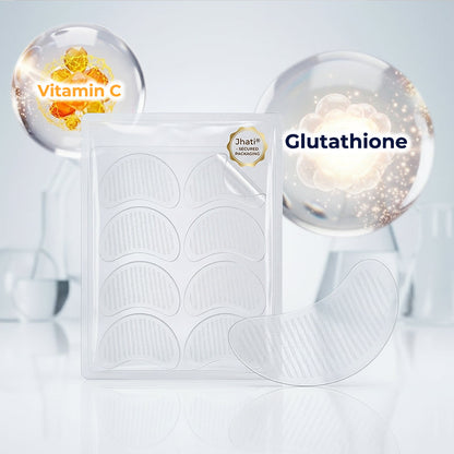 Jhati® MicroNeedle Liposome Glutathione Melanin Removal Patches