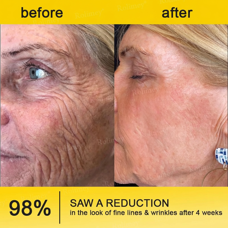 ⭐️Wrinkle-Lift⬆️ Botox & Vita A Retinol Shot Tightening cream