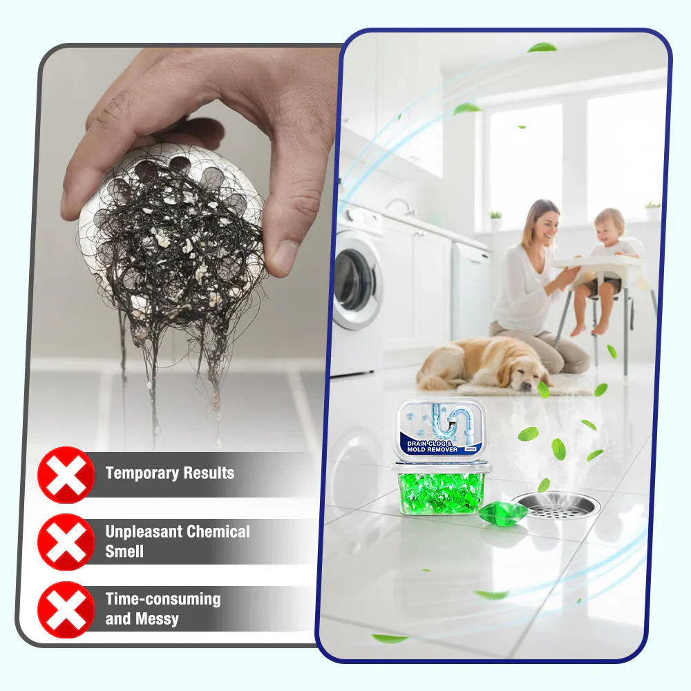 Kervalon® One-Drop Drain Deodorizer Bio Pods