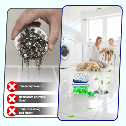 Kervalon® One-Drop Drain Deodorizer Bio Pods
