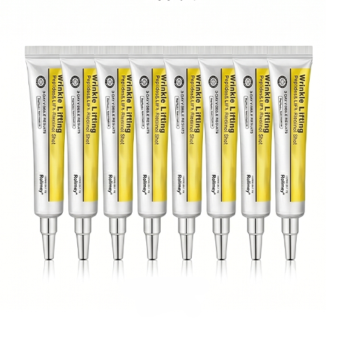 Wrinkle-Lift Peptides & Vita A Retinol Cream